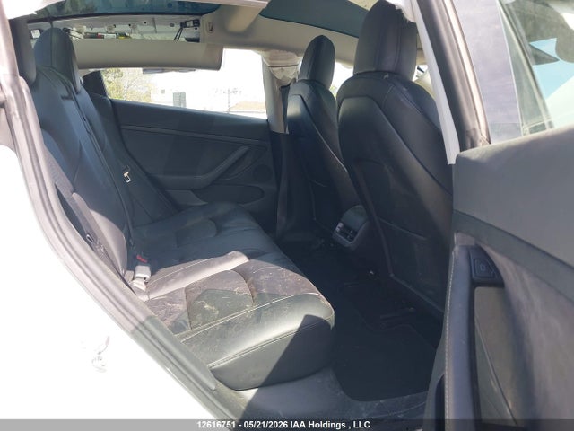 Aukcja sprzedaży 2023 Tesla Model 3, vin: 5YJ3E1EA0PF428040, numer aukcji: 12616751