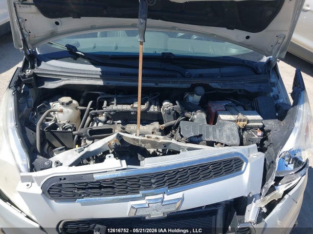 Продажа на аукционе авто 2015 Chevrolet Spark 1lt, vin: KL8CD6S91FC806347, номер лота: 12616752