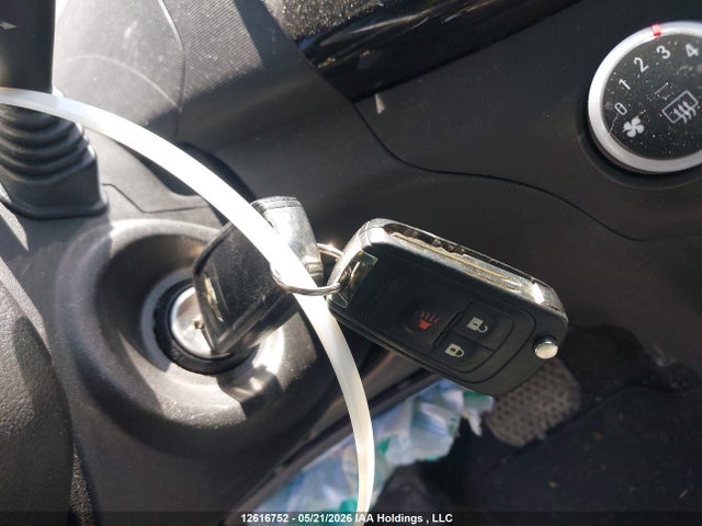 Продажа на аукционе авто 2015 Chevrolet Spark 1lt, vin: KL8CD6S91FC806347, номер лота: 12616752