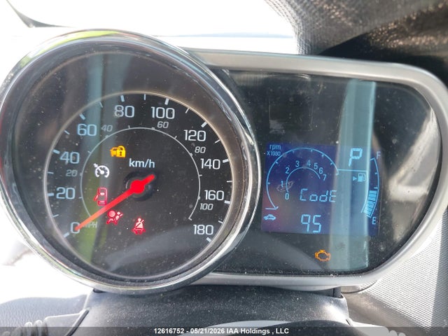 Продажа на аукционе авто 2015 Chevrolet Spark 1lt, vin: KL8CD6S91FC806347, номер лота: 12616752
