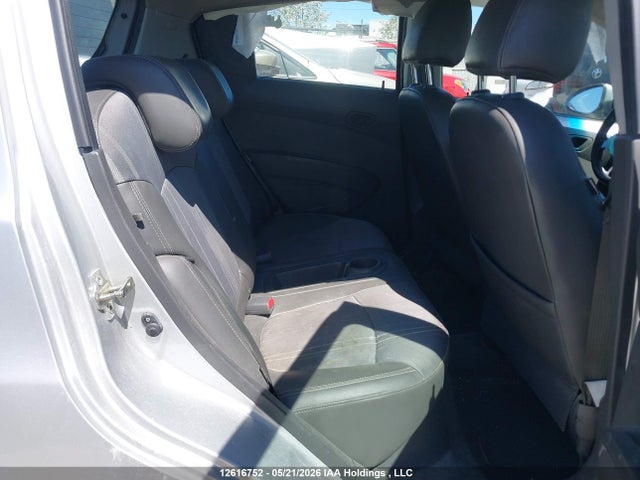 Продажа на аукционе авто 2015 Chevrolet Spark 1lt, vin: KL8CD6S91FC806347, номер лота: 12616752