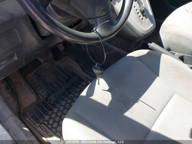Auction sale of the 2010 Toyota Matrix, vin: 2T1KU4EE5AC347968, lot number: 12616754