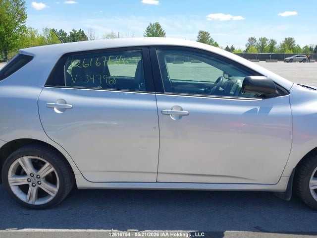 Auction sale of the 2010 Toyota Matrix, vin: 2T1KU4EE5AC347968, lot number: 12616754