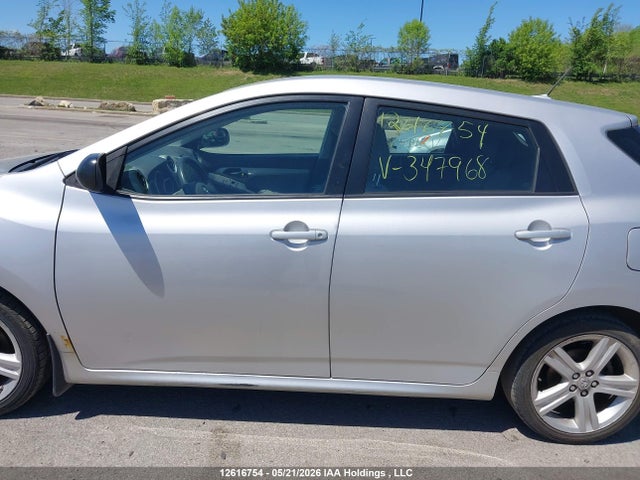 Auction sale of the 2010 Toyota Matrix, vin: 2T1KU4EE5AC347968, lot number: 12616754