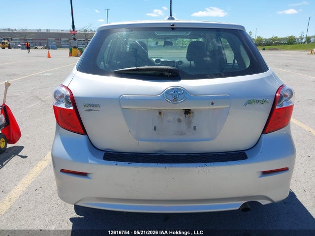 Auction sale of the 2010 Toyota Matrix, vin: 2T1KU4EE5AC347968, lot number: 12616754