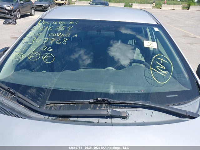Auction sale of the 2010 Toyota Matrix, vin: 2T1KU4EE5AC347968, lot number: 12616754