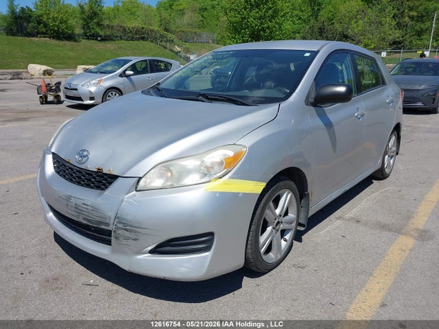 Auction sale of the 2010 Toyota Matrix, vin: 2T1KU4EE5AC347968, lot number: 12616754