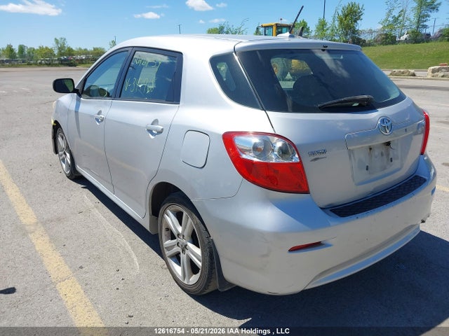 Auction sale of the 2010 Toyota Matrix, vin: 2T1KU4EE5AC347968, lot number: 12616754