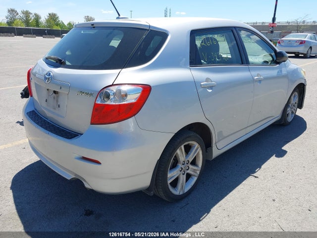 Auction sale of the 2010 Toyota Matrix, vin: 2T1KU4EE5AC347968, lot number: 12616754