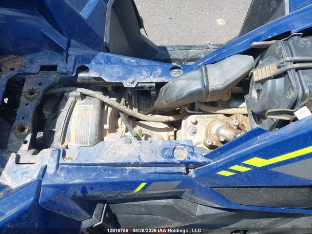 Aukcja sprzedaży 2025 Polaris Sportsman 850 Ultimate Trail Le, vin: 4XASXZ855SB035821, numer aukcji: 12616755