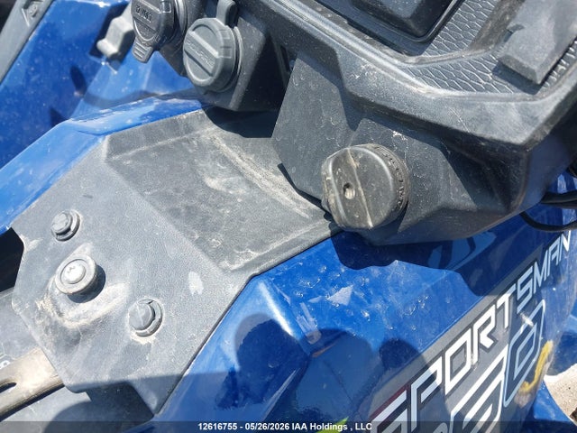 Aukcja sprzedaży 2025 Polaris Sportsman 850 Ultimate Trail Le, vin: 4XASXZ855SB035821, numer aukcji: 12616755