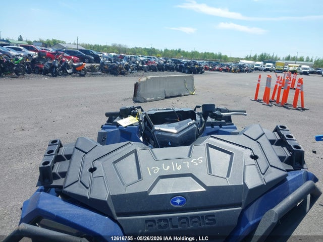 Aukcja sprzedaży 2025 Polaris Sportsman 850 Ultimate Trail Le, vin: 4XASXZ855SB035821, numer aukcji: 12616755