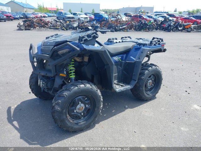 Aukcja sprzedaży 2025 Polaris Sportsman 850 Ultimate Trail Le, vin: 4XASXZ855SB035821, numer aukcji: 12616755