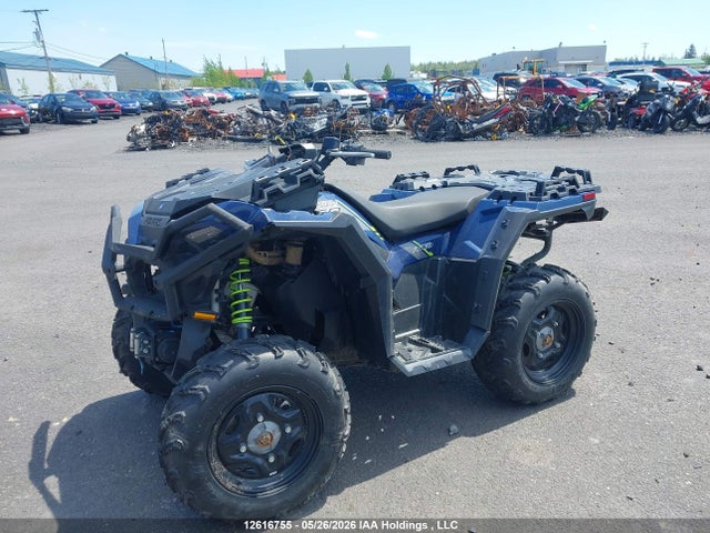Aukcja sprzedaży 2025 Polaris Sportsman 850 Ultimate Trail Le, vin: 4XASXZ855SB035821, numer aukcji: 12616755