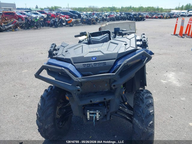 Aukcja sprzedaży 2025 Polaris Sportsman 850 Ultimate Trail Le, vin: 4XASXZ855SB035821, numer aukcji: 12616755