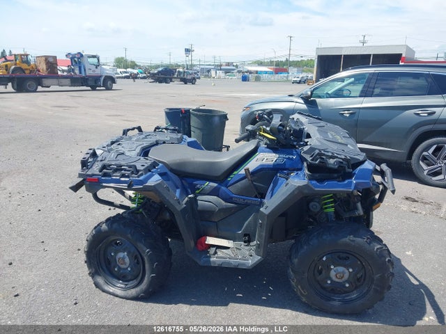 Aukcja sprzedaży 2025 Polaris Sportsman 850 Ultimate Trail Le, vin: 4XASXZ855SB035821, numer aukcji: 12616755