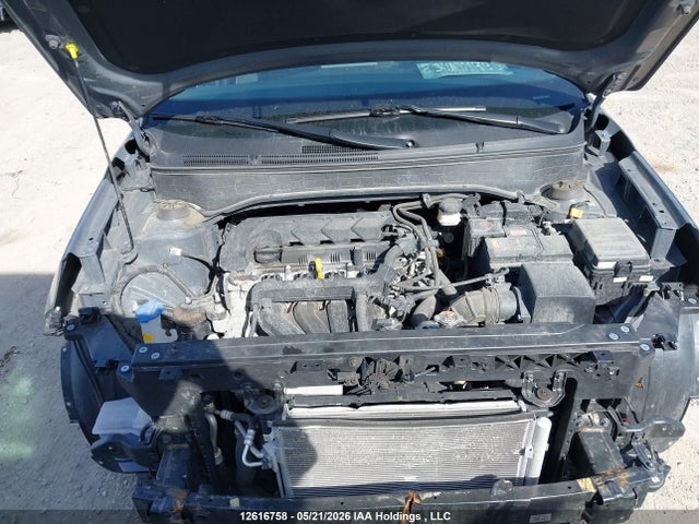 12616758 :رقم المزاد ، KMHRC8A33RU326883 vin ، 2024 Hyundai Venue Sel/limited مزاد بيع