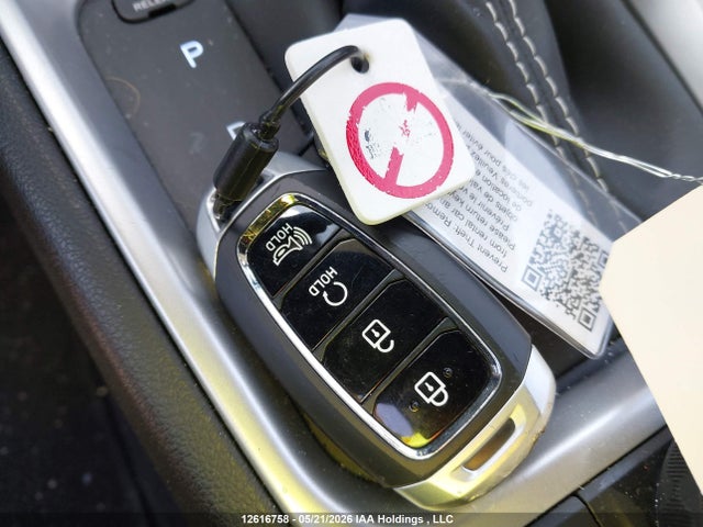 12616758 :رقم المزاد ، KMHRC8A33RU326883 vin ، 2024 Hyundai Venue Sel/limited مزاد بيع
