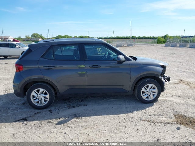 12616758 :رقم المزاد ، KMHRC8A33RU326883 vin ، 2024 Hyundai Venue Sel/limited مزاد بيع