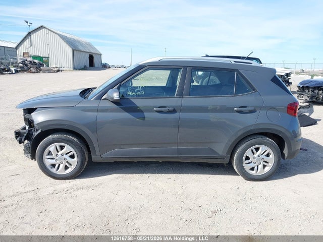 12616758 :رقم المزاد ، KMHRC8A33RU326883 vin ، 2024 Hyundai Venue Sel/limited مزاد بيع