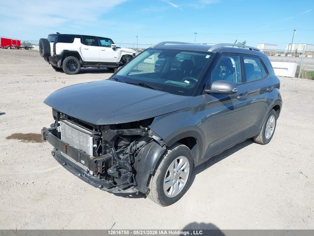 12616758 :رقم المزاد ، KMHRC8A33RU326883 vin ، 2024 Hyundai Venue Sel/limited مزاد بيع