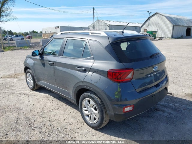 12616758 :رقم المزاد ، KMHRC8A33RU326883 vin ، 2024 Hyundai Venue Sel/limited مزاد بيع