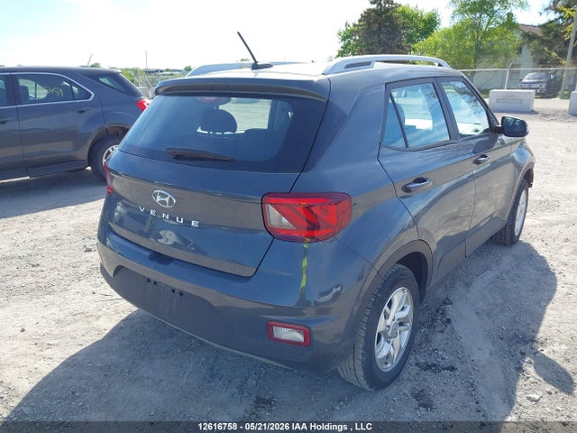 12616758 :رقم المزاد ، KMHRC8A33RU326883 vin ، 2024 Hyundai Venue Sel/limited مزاد بيع