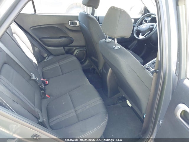 12616758 :رقم المزاد ، KMHRC8A33RU326883 vin ، 2024 Hyundai Venue Sel/limited مزاد بيع