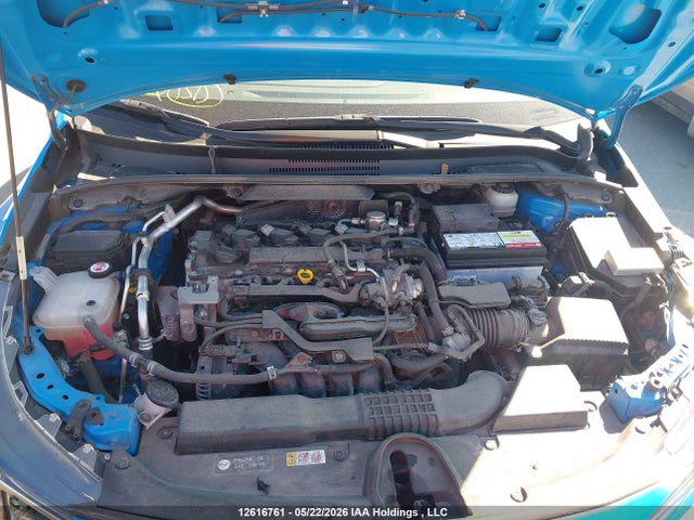 JTNK4RBE0K3035807 Toyota Corolla