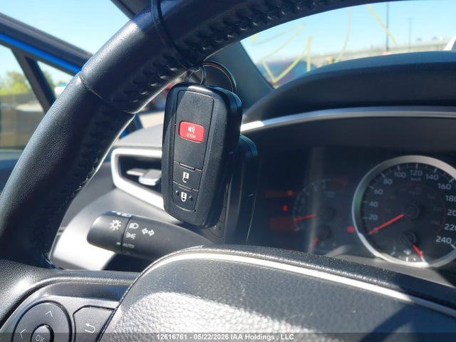 JTNK4RBE0K3035807 Toyota Corolla
