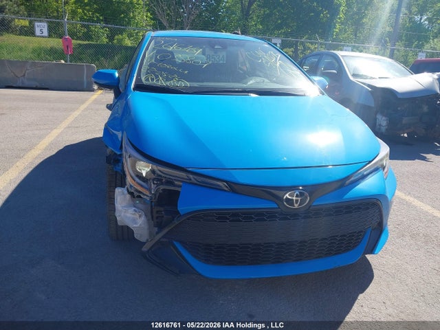 JTNK4RBE0K3035807 Toyota Corolla