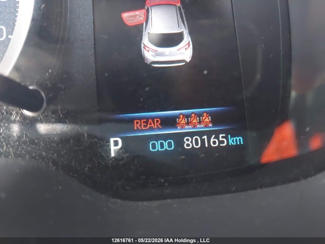 JTNK4RBE0K3035807 Toyota Corolla