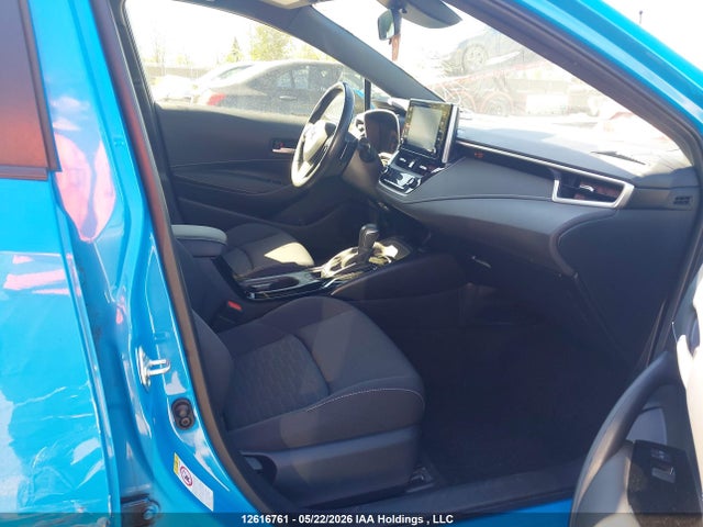 JTNK4RBE0K3035807 Toyota Corolla