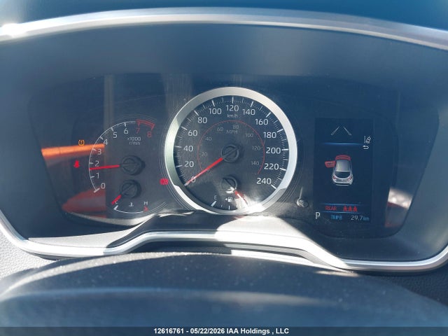 JTNK4RBE0K3035807 Toyota Corolla