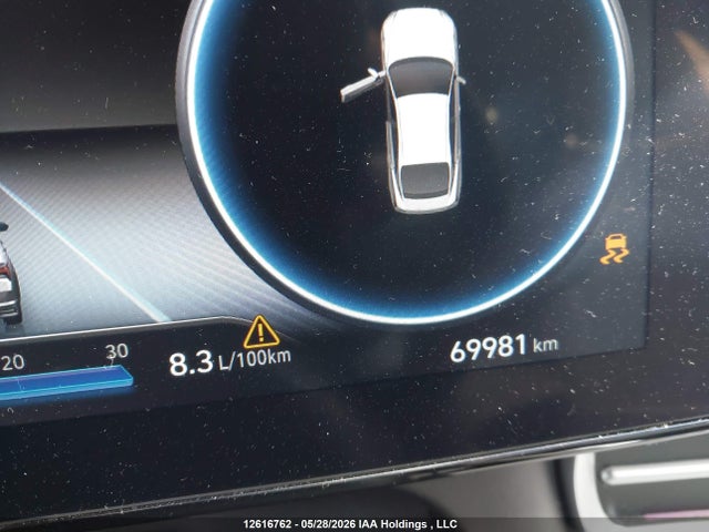12616762 :رقم المزاد ، KMHLN4AG4PU572219 vin ، 2023 Hyundai Elantra Luxury Ivt With Two-tone Interior مزاد بيع
