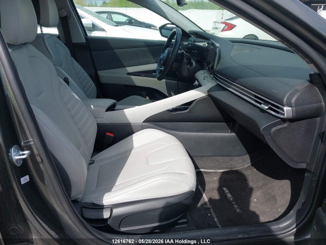 12616762 :رقم المزاد ، KMHLN4AG4PU572219 vin ، 2023 Hyundai Elantra Luxury Ivt With Two-tone Interior مزاد بيع