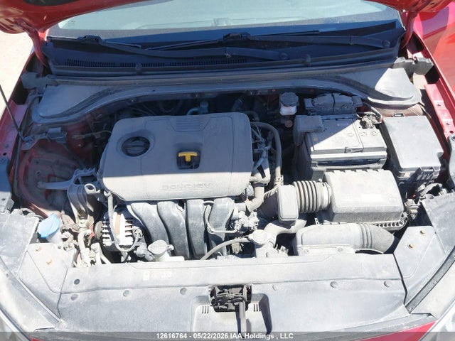 KMHD84LF2KU738598 Hyundai Elantra