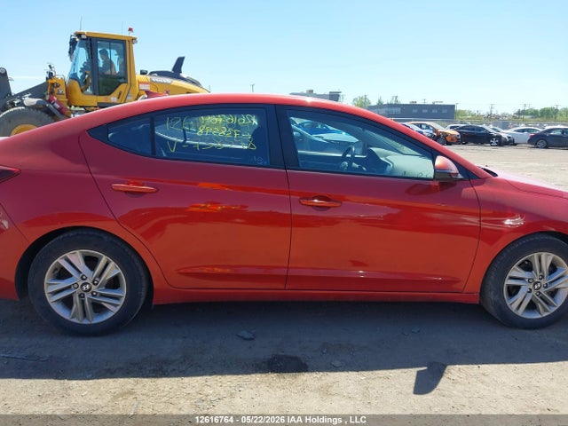 KMHD84LF2KU738598 Hyundai Elantra