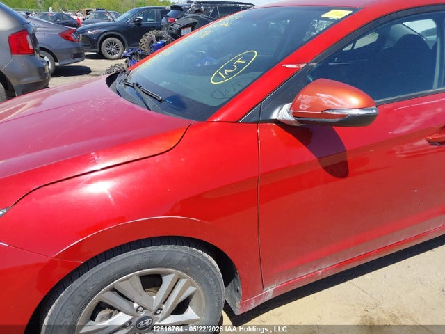 KMHD84LF2KU738598 Hyundai Elantra