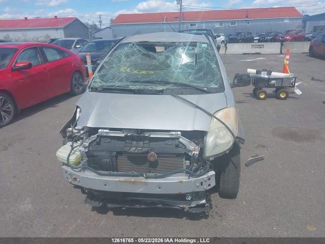 2008 Toyota Yaris მანქანა იყიდება აუქციონზე, vin: JTDKT923485145326, აუქციონის ნომერი: 12616765