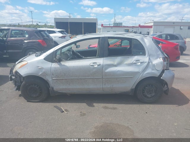 2008 Toyota Yaris მანქანა იყიდება აუქციონზე, vin: JTDKT923485145326, აუქციონის ნომერი: 12616765