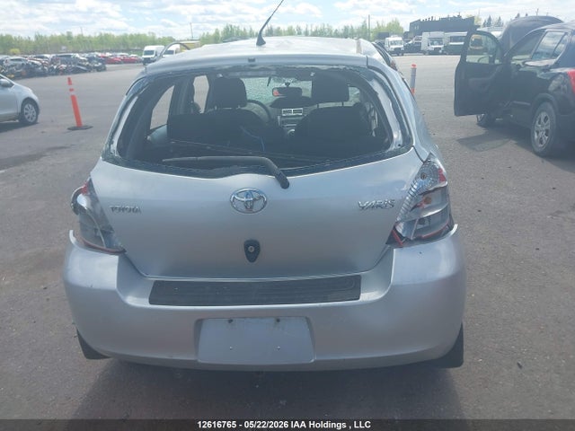 2008 Toyota Yaris მანქანა იყიდება აუქციონზე, vin: JTDKT923485145326, აუქციონის ნომერი: 12616765