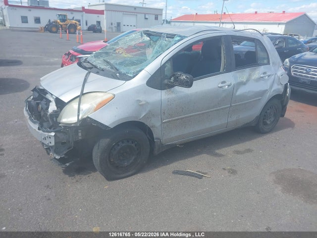 2008 Toyota Yaris მანქანა იყიდება აუქციონზე, vin: JTDKT923485145326, აუქციონის ნომერი: 12616765