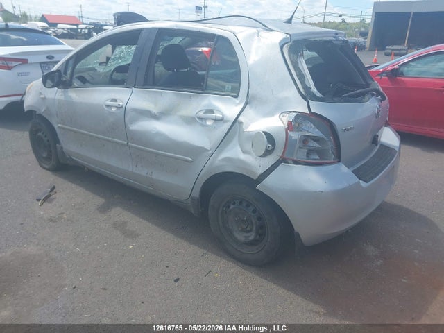 2008 Toyota Yaris მანქანა იყიდება აუქციონზე, vin: JTDKT923485145326, აუქციონის ნომერი: 12616765