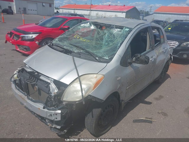 2008 Toyota Yaris მანქანა იყიდება აუქციონზე, vin: JTDKT923485145326, აუქციონის ნომერი: 12616765