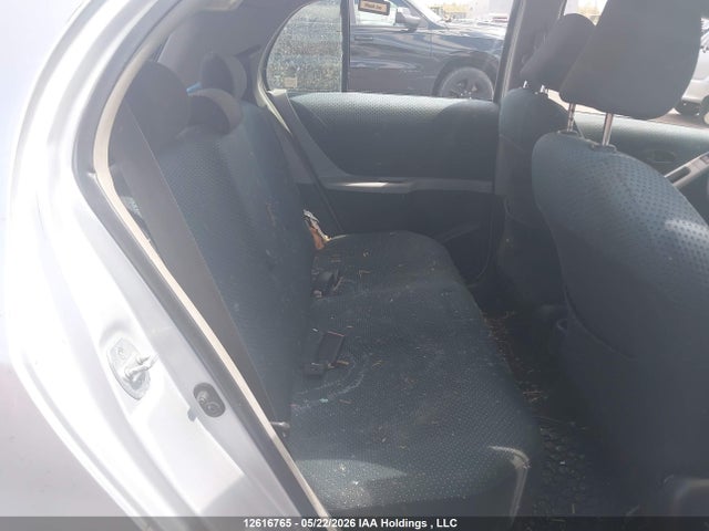 2008 Toyota Yaris მანქანა იყიდება აუქციონზე, vin: JTDKT923485145326, აუქციონის ნომერი: 12616765