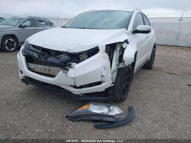 Продаж на аукціоні авто 2016 Honda Hr-v Exl, vin: 3CZRU6H76GM105143, номер лоту: 12616767