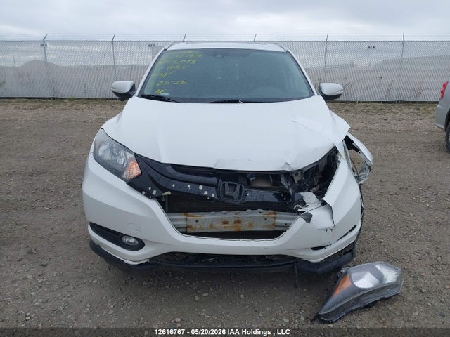 Продаж на аукціоні авто 2016 Honda Hr-v Exl, vin: 3CZRU6H76GM105143, номер лоту: 12616767