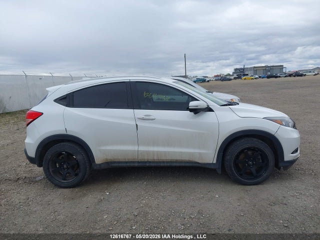 Продаж на аукціоні авто 2016 Honda Hr-v Exl, vin: 3CZRU6H76GM105143, номер лоту: 12616767