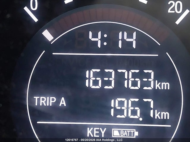 Продаж на аукціоні авто 2016 Honda Hr-v Exl, vin: 3CZRU6H76GM105143, номер лоту: 12616767